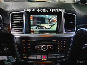 Mercedes-Benz GL 550, снимка 7