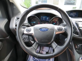 Ford Kuga 2.0TDCI-Titanium-Камера-Сервизна история!!, снимка 11