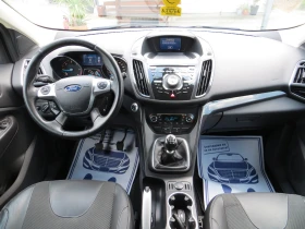 Ford Kuga 2.0TDCI-Titanium-Камера-Сервизна история!!, снимка 14