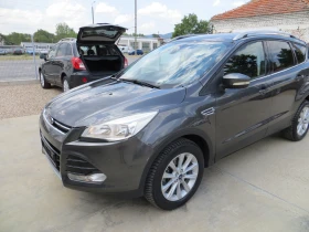 Ford Kuga 2.0TDCI-Titanium-Камера-Сервизна история!!, снимка 7