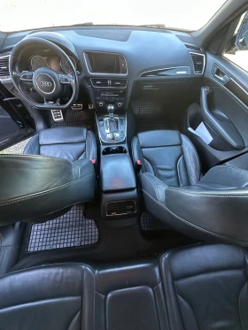 Audi SQ5 3.0 BiTdi, снимка 8