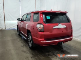 Toyota 4runner, снимка 6