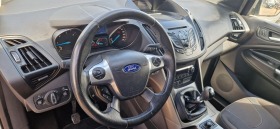 Ford Kuga 2.0TDCI  100%    | Mobile.bg   14