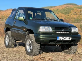 Suzuki Grand vitara 2.0 Cabrio , снимка 2