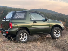 Suzuki Grand vitara 2.0 Cabrio , снимка 6