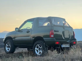 Suzuki Grand vitara 2.0 Cabrio , снимка 8