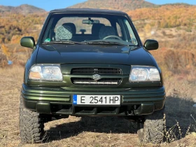 Suzuki Grand vitara 2.0 Cabrio , снимка 1