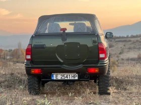 Suzuki Grand vitara 2.0 Cabrio , снимка 5