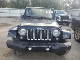 Jeep Wrangler SAHARA/РЕАЛНИ КИЛОМЕТРИ, снимка 2