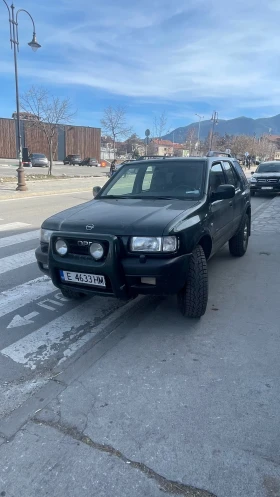 Opel Frontera, снимка 1