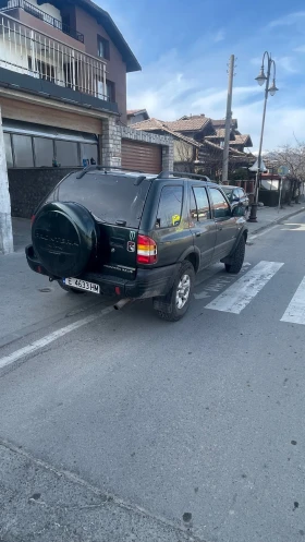 Opel Frontera, снимка 3