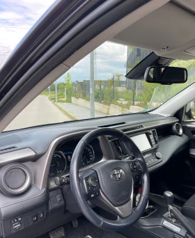 Toyota Rav4 2.5 Hybrid Гаранционна, Всички Екстри, - 40600 лв. - 32512035 6