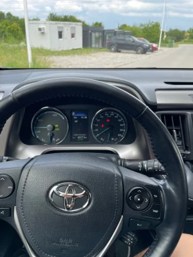 Toyota Rav4 2.5 Hybrid Гаранционна, Всички Екстри, - 40600 лв. - 32512035 8