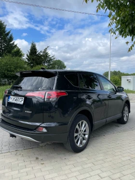 Toyota Rav4 2.5 Hybrid Гаранционна, Всички Екстри, - 40600 лв. - 32512035 5