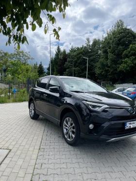 Toyota Rav4 2.5 Hybrid Гаранционна, Всички Екстри, - 40600 лв. - 32512035 3