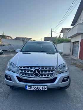     Mercedes-Benz ML 320