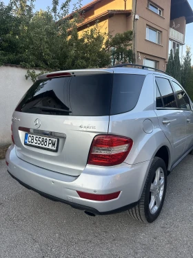     Mercedes-Benz ML 320