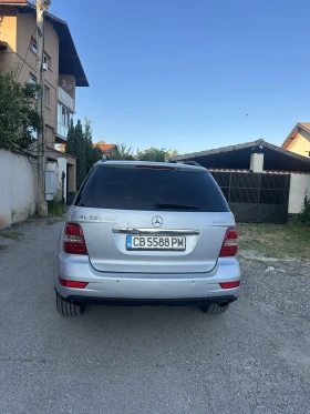     Mercedes-Benz ML 320