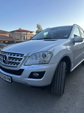     Mercedes-Benz ML 320