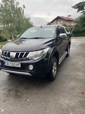 Обява за продажба на Mitsubishi L200 ~44 000 лв. - изображение 1