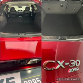 Mazda CX-30 * AWD/4x4* 2024 * 4 750km*  - 41900 лв. / 21423.13 € - 73020022 17
