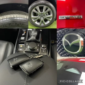 Обява за продажба на Mazda CX-30 * AWD/4x4* 2024 * 4 750km*  ~41 900 лв. - изображение 9