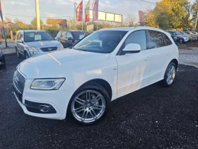 Audi Q5 2, 0TDI/ S LINE