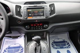 Kia Sportage 2.0CRDI* TOP* 4X4* , снимка 12