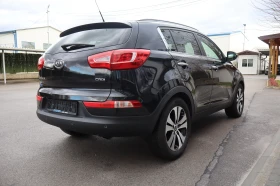 Kia Sportage 2.0CRDI* TOP* 4X4* , снимка 4