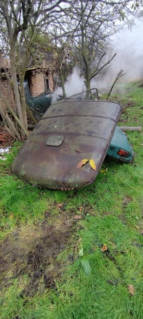 Gaz 69, снимка 4