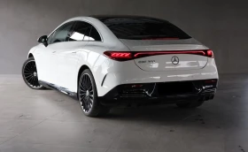 Mercedes-Benz EQE 350 AMG-Line, снимка 3