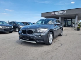 ����� �� �������� �� BMW X1 2.0D S-DRIVE