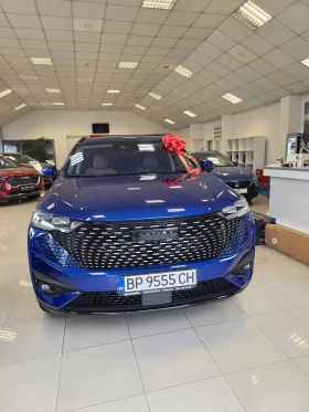 Haval H6 1.5 HEV В гаранция до 29.10.2029г.