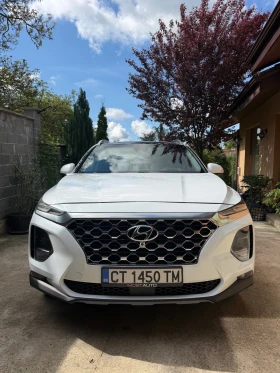 Hyundai Santa fe 2.0T Ultimate | Mobile.bg � ����� ������ 3