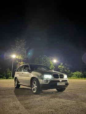 BMW X5 3.0 , снимка 5 - Автомобили и джипове - 56091550
