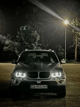 BMW X5 3.0 