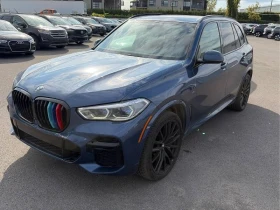 BMW X5 * M50I * ВЪЗДУХ * ОБДУХВАНЕ* CARFAX