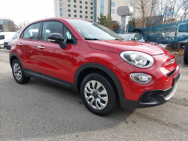 Fiat 500X 1, 3d 95ps 4078km!!!, снимка 2 - Автомобили и джипове - 43241604