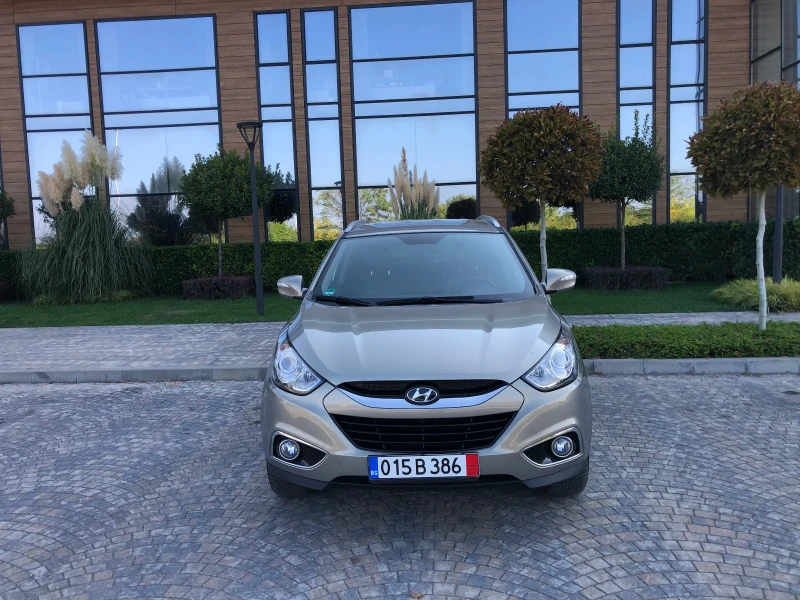 Hyundai IX35 2.0MPi 163к.с. 126000км. Става за газ AWD 4x4 , снимка 1 - Автомобили и джипове - 47328704