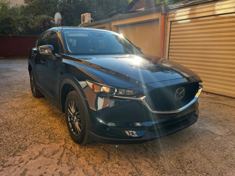 Mazda CX-5, снимка 3 - Автомобили и джипове - 47634263