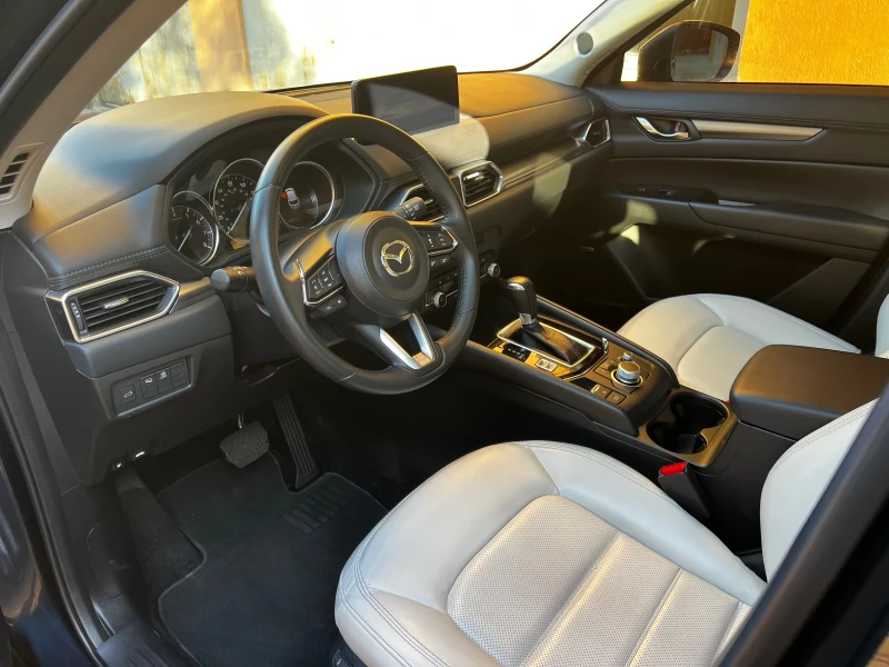 Mazda CX-5, снимка 11 - Автомобили и джипове - 47634263