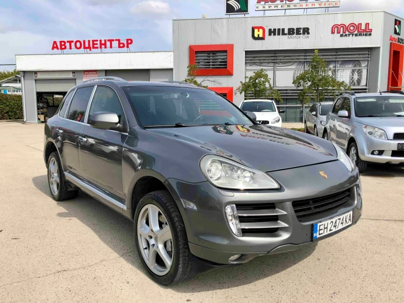 Porsche Cayenne Cayenne S 4.8, снимка 1 - Автомобили и джипове - 48072218