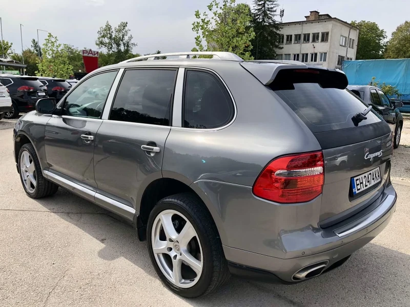 Porsche Cayenne Cayenne S 4.8, снимка 5 - Автомобили и джипове - 48072218