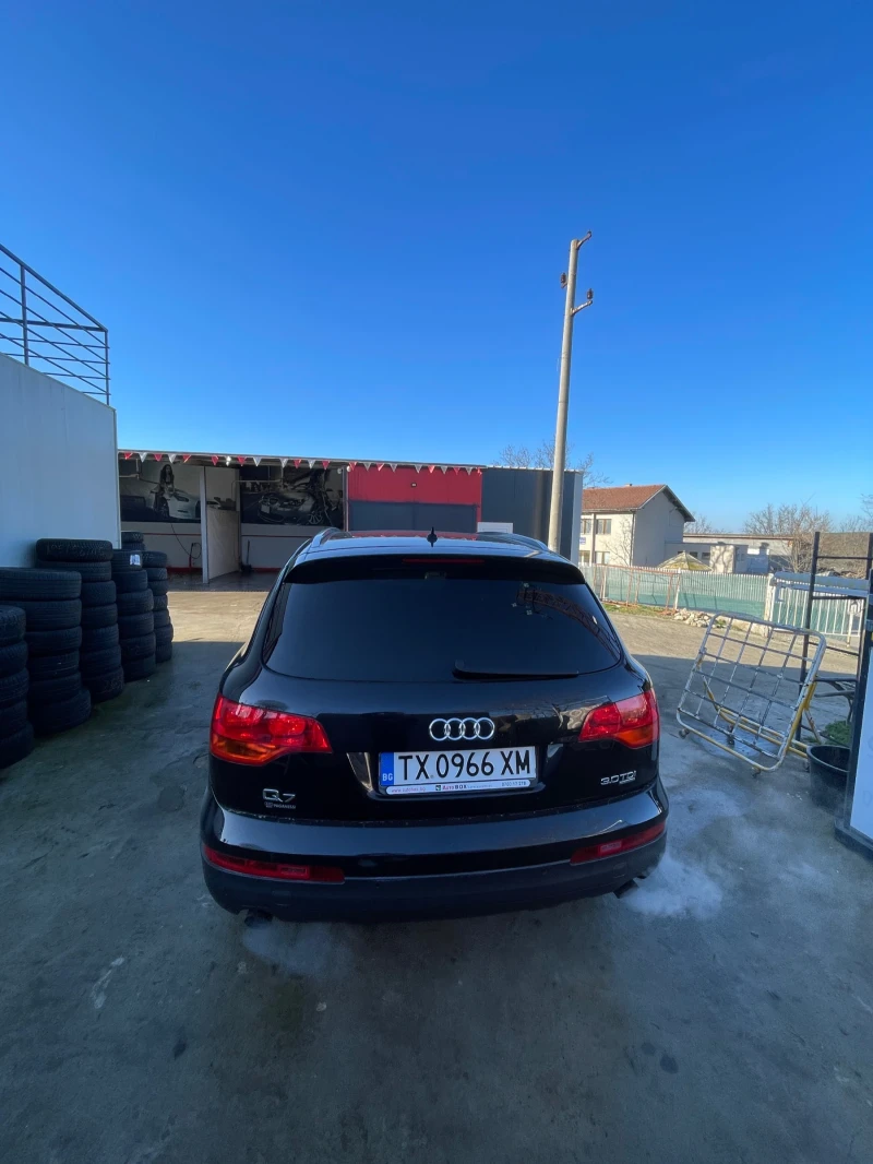 Audi Q7 Сменени вериги!!!, снимка 4 - Автомобили и джипове - 48617938