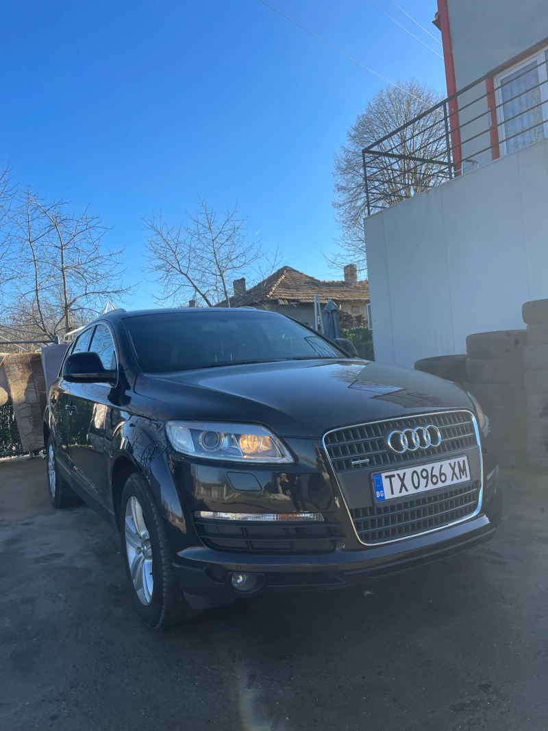 Audi Q7 Сменени вериги!!!, снимка 2 - Автомобили и джипове - 48617938