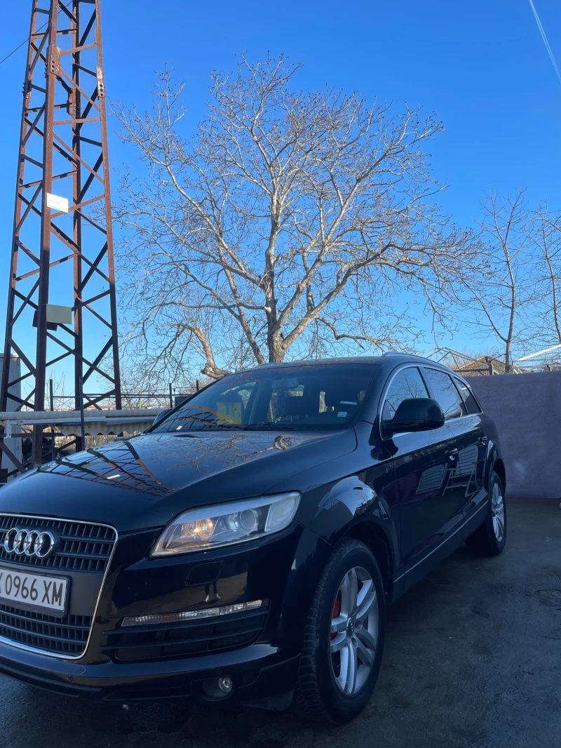 Audi Q7 Сменени вериги!!!, снимка 3 - Автомобили и джипове - 48617938