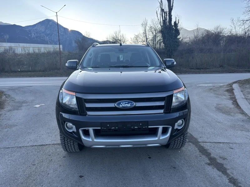 Ford Ranger 3.2 WILDTRAK TOP, снимка 2 - Автомобили и джипове - 48724741