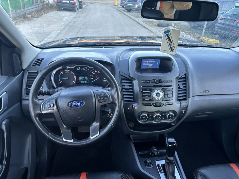 Ford Ranger 3.2 WILDTRAK TOP, снимка 16 - Автомобили и джипове - 48724741