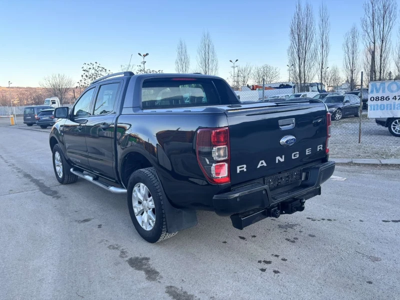 Ford Ranger 3.2 WILDTRAK TOP, снимка 4 - Автомобили и джипове - 48724741