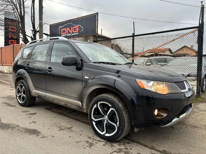 Mitsubishi Outlander 2, 000DID EURO4 4x4, снимка 1 - Автомобили и джипове - 48948347